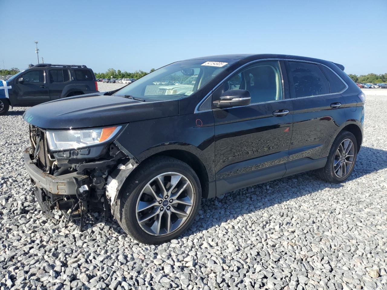 FORD EDGE TITANIUM
