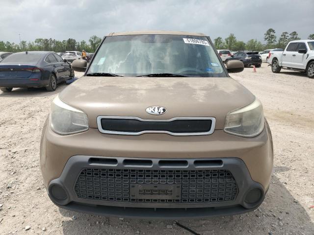 2015 KIA SOUL - KNDJN2A24F7142238