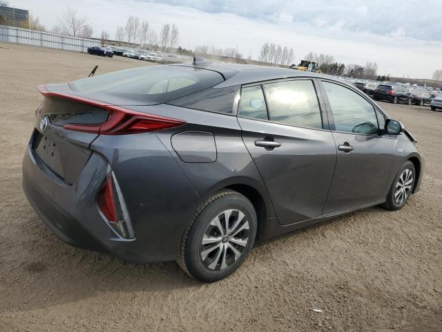 Vin: jtdkarfp0l3151485, lot: 54604735, toyota prius le 20203