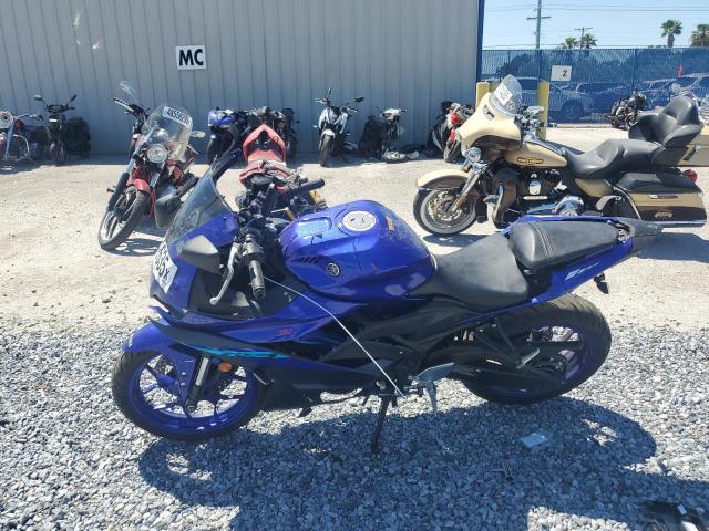 2024 YAMAHA YZFR3 A MH3RH18Y3RK016227