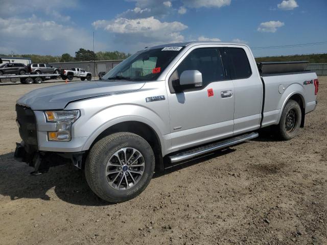 2015 FORD F150 SUPER - 1FTEX1EP7FKD35492