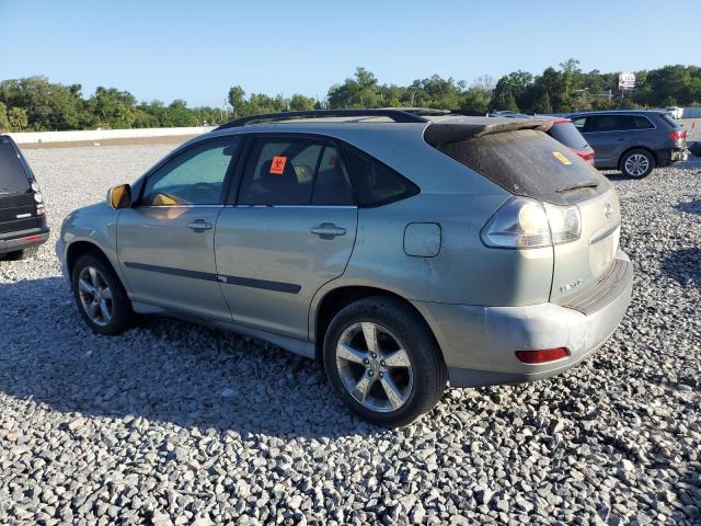 LEXUS RX 330 2006 silver 4dr spor gas 2T2GA31U96C050503 photo #3