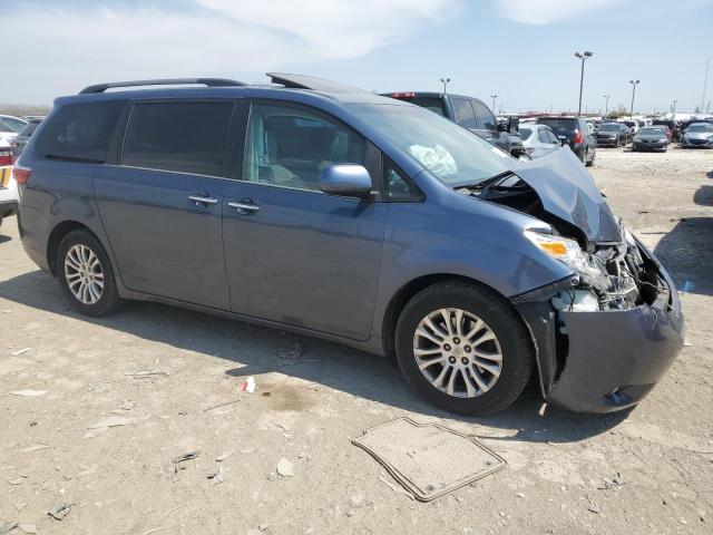 2015 TOYOTA SIENNA XLE 5TDYK3DC0FS571786