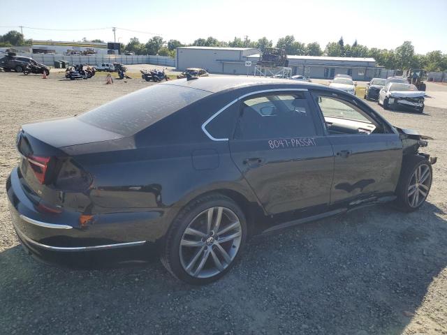Vin: 1vwdt7a37hc037564, lot: 53404835, volkswagen passat r-line 20173