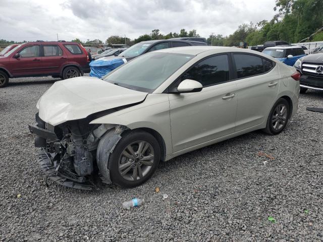 Vin: kmhd84lf6hu171210, lot: 52080565, hyundai elantra se 2017 img_1