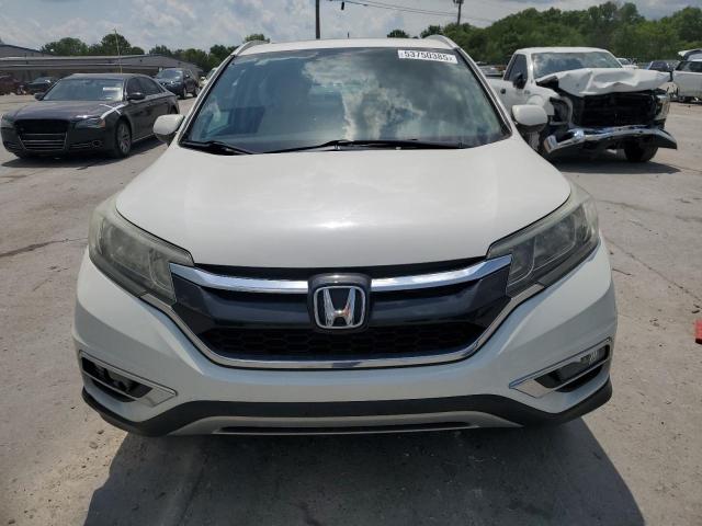 2015 HONDA CR-V EXL - 5J6RM4H75FL096861