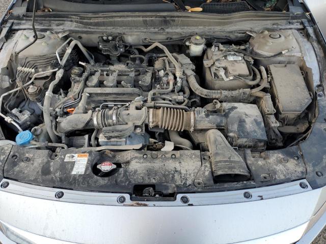 2021 HONDA ACCORD LX - 1HGCV1F17MA072805