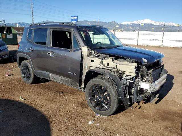 Vin: zaccjbbb2hpf88073, lot: 53905045, jeep renegade latitude 20174