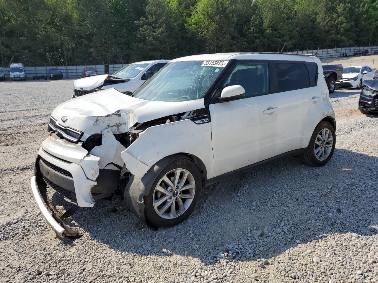 KIA SOUL +