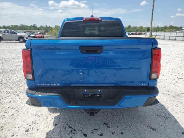 2023 CHEVROLET COLORADO L 1GCPTCEK0P1182353