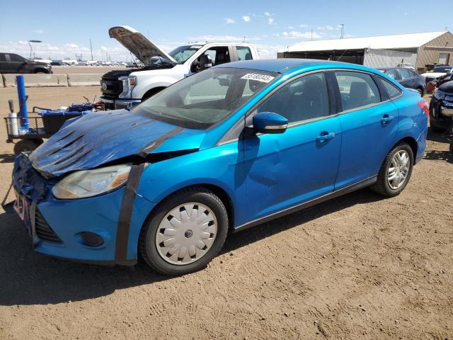 Vin: 1fadp3f21dl286670, lot: 55180345, ford focus se 2013 img_1