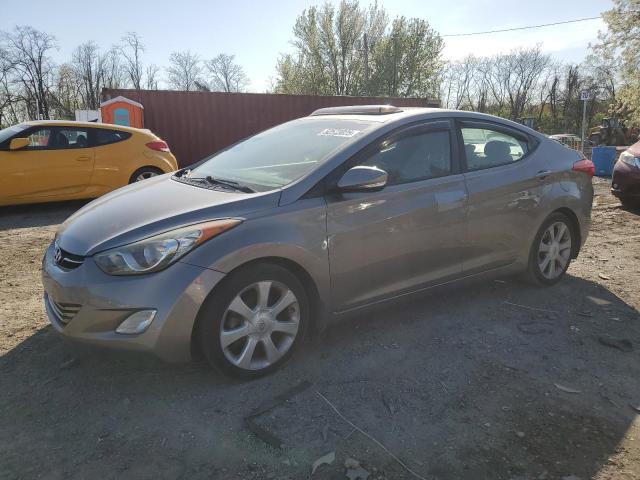 Vin: 5npdh4ae7dh242692, lot: 52573025, hyundai elantra gls 2013 img_1