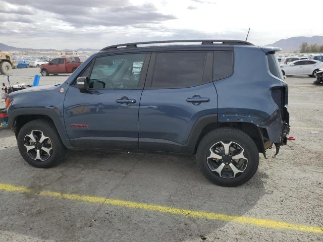 Vin: zacnjdc16mpm92268, lot: 51548315, jeep renegade trailhawk 20212