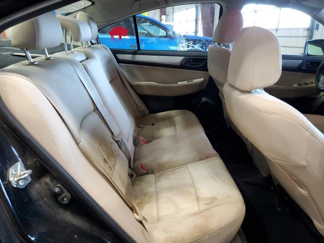2017 SUBARU LEGACY 2.5 4S3BNAA61H3006810