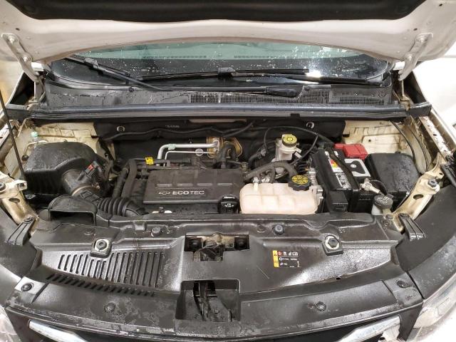2017 CHEVROLET TRAX LS - KL7CJKSB6HB212578
