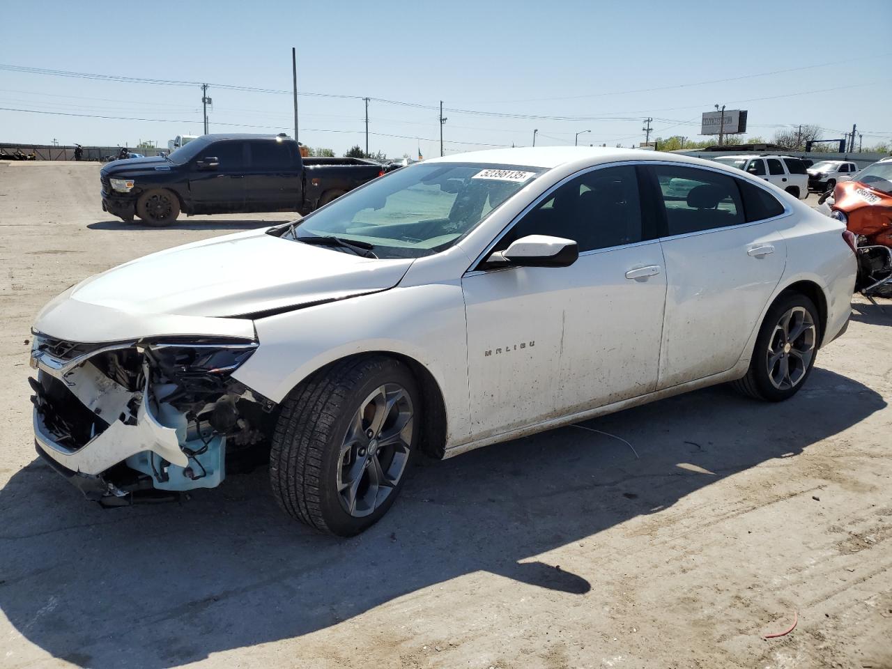 CHEVROLET MALIBU LT