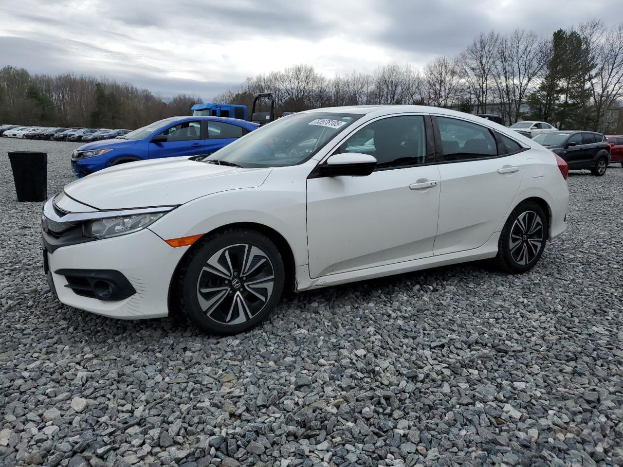 HONDA CIVIC EX