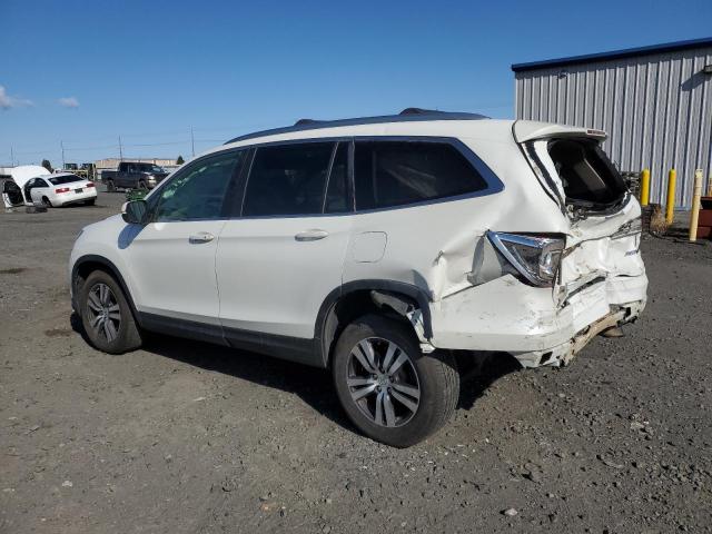 2016 HONDA PILOT EXL - 5FNYF6H66GB087105