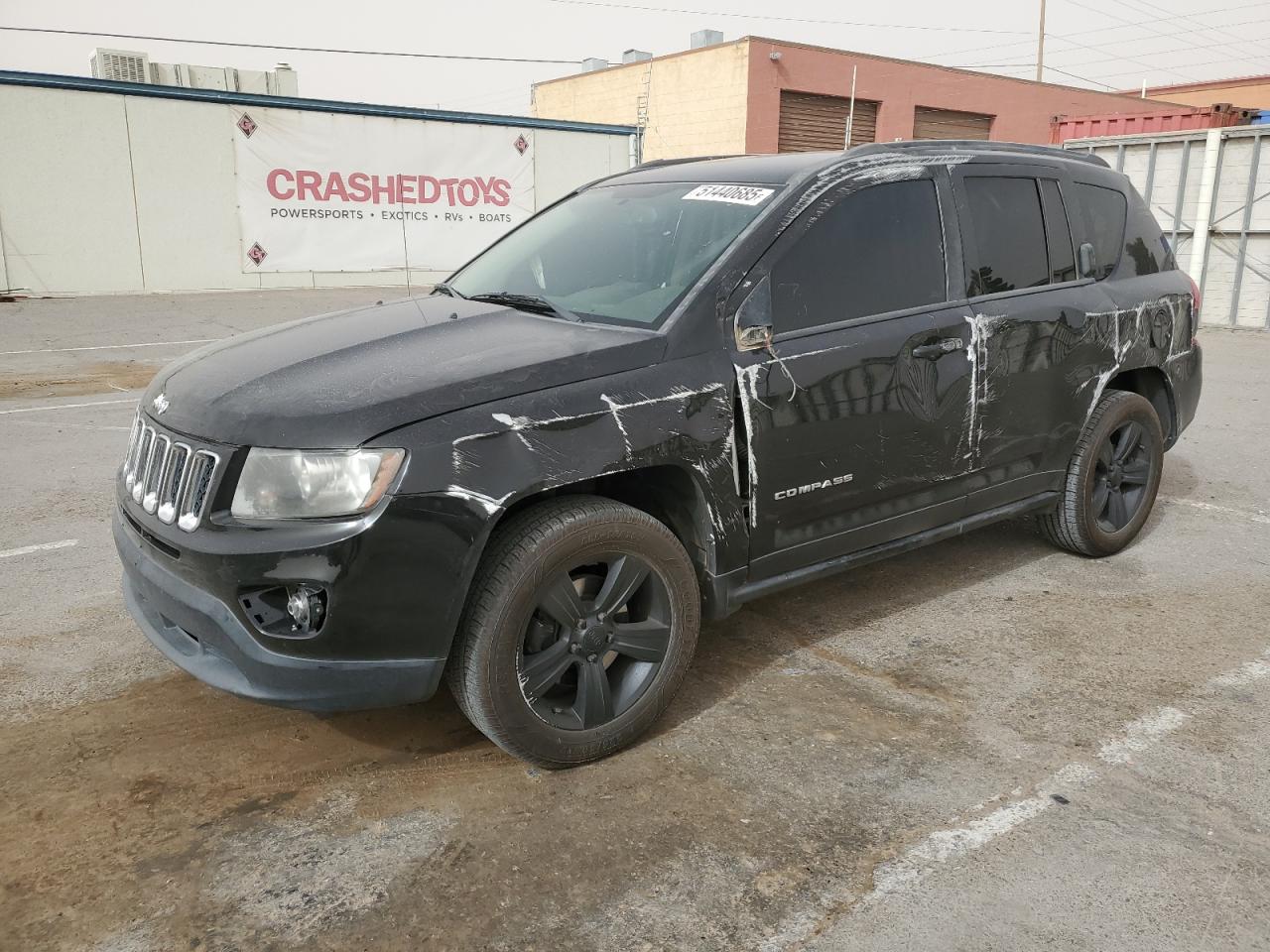 JEEP COMPASS SPORT