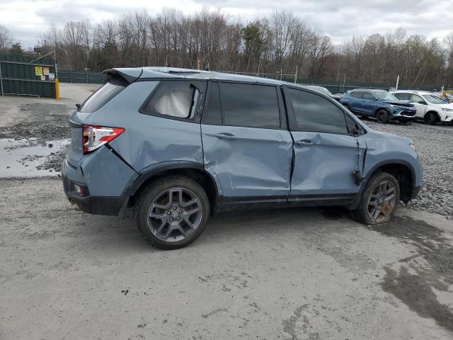 Vin: 5fnyf8h54nb003573, lot: 53304185, honda passport exl 20223