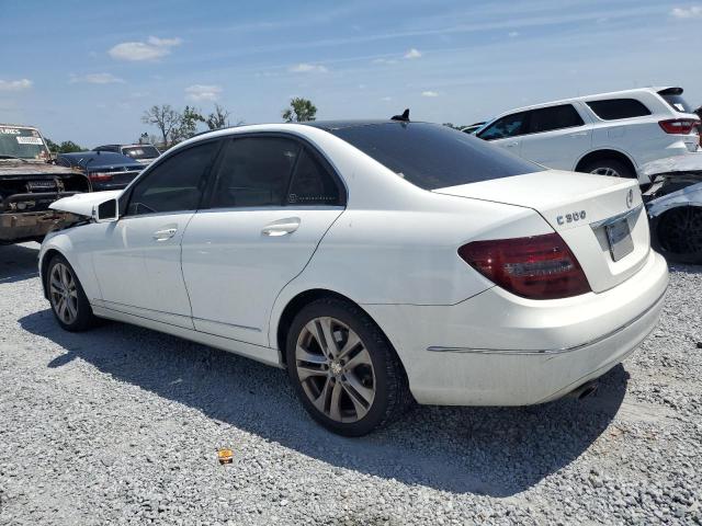 Vin: wddgf8ab6dr301603, lot: 53715495, mercedes-benz c-class 300 4matic 20132