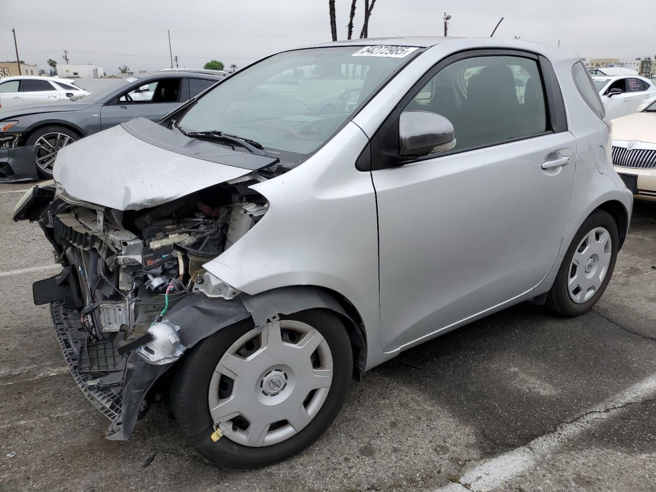 TOYOTA SCION IQ