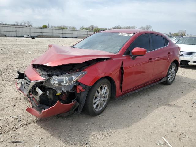 MAZDA 3 TOURING