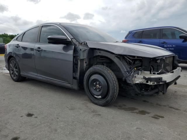 Vin: jhmfc1f36kx008864, lot: 54603055, honda civic ex 20194