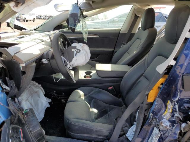 2022 TESLA MODEL 3 - 5YJ3E1EB0NF189238