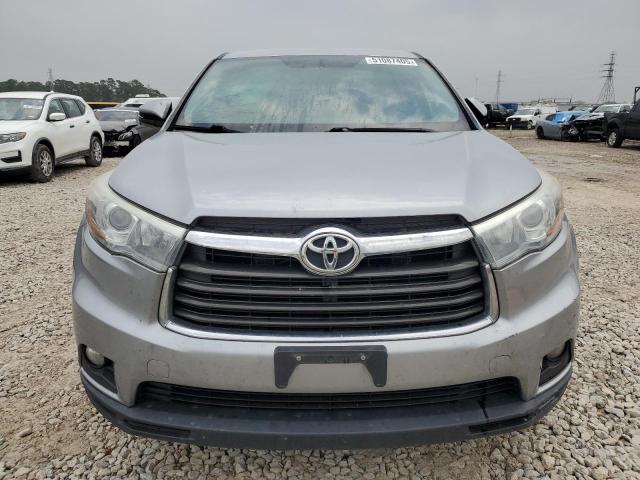 2016 TOYOTA HIGHLANDER - 5TDZKRFHXGS139952