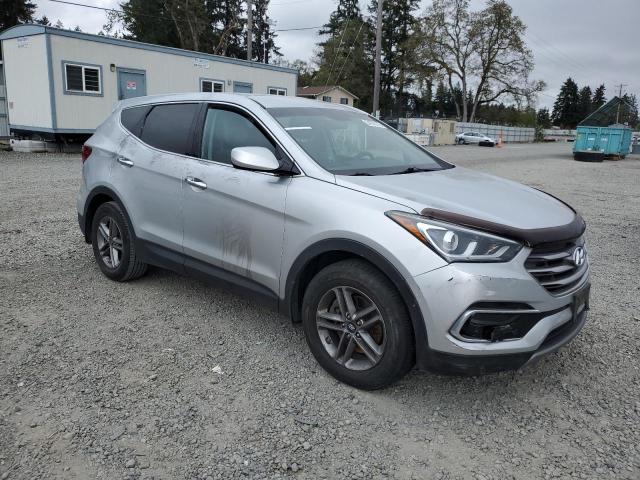 Vin: 5xyztdlbxhg384605, lot: 54376315, hyundai santa fe 20174