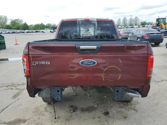 2015 FORD F150 SUPER - 1FTEW1EG1FKE39253