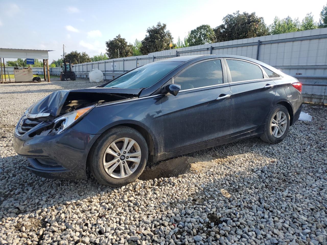 HYUNDAI SONATA GLS