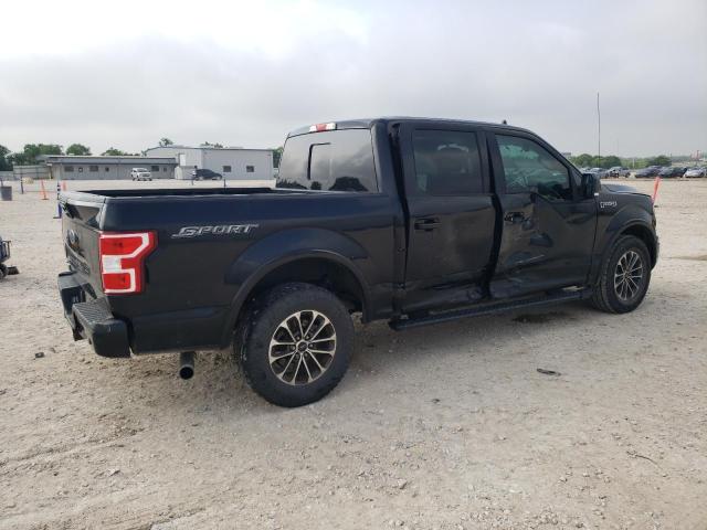 Vin: 1ftew1c55jkc22377, lot: 54625535, ford f-150 supercrew 20183