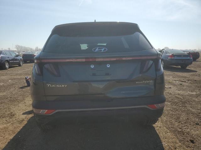 2024 HYUNDAI TUCSON SEL - KM8JCCD1XRU203432