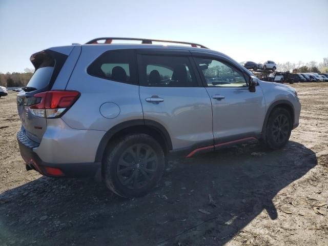 Vin: jf2skalc8mh522415, lot: 52174315, subaru forester sport 20213