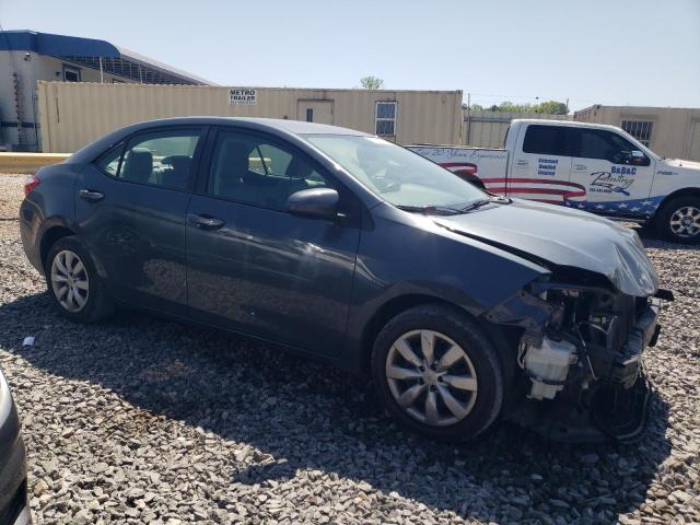 Vin: 2t1burhe0gc672979, lot: 52912185, toyota corolla l 20164