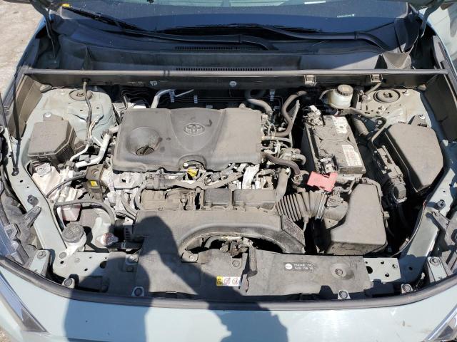 2021 TOYOTA RAV4 XLE P - JTMC1RFV0MD076561