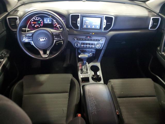 2017 KIA SPORTAGE L - KNDPMCAC9H7157171