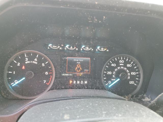 2019 FORD F150 SUPER - 1FTEW1C59KKD79735