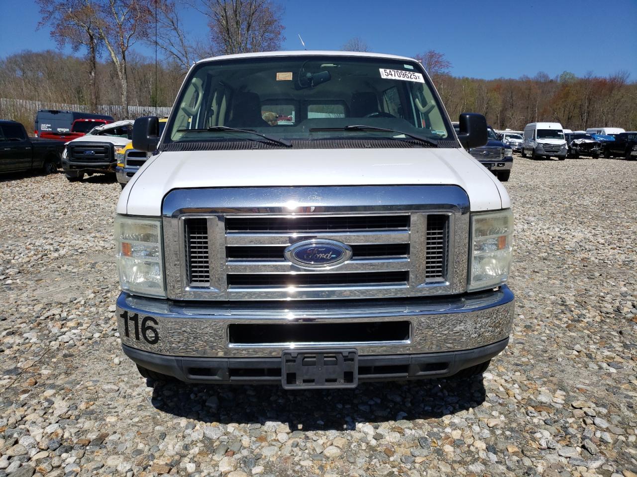 FORD ECONOLINE E150 WAGON
