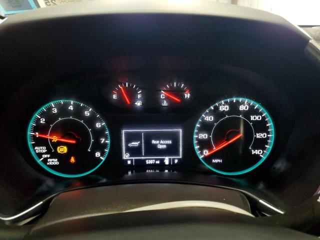 2024 CHEVROLET EQUINOX LS - 3GNAXHEG3RL326239