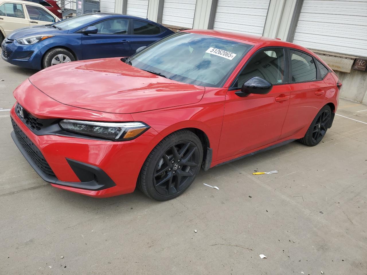 HONDA CIVIC SPORT