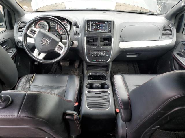 2017 DODGE GRAND CARA - 2C4RDGEG9HR615853