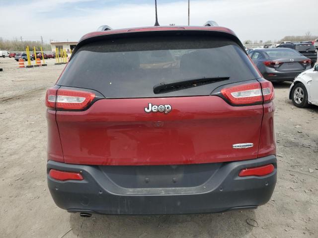 2016 JEEP CHEROKEE L - 1C4PJLCB4GW351477