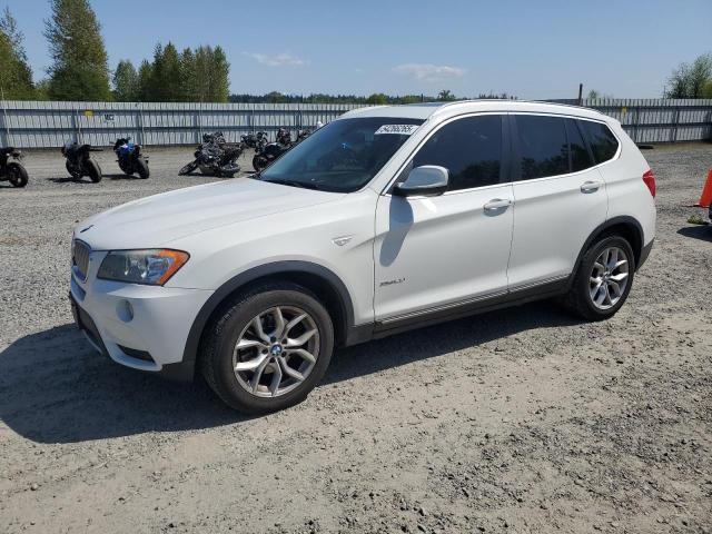 Vin: 5uxwx9c51d0a29306, lot: 54266265, bmw x3 xdrive28i 2013 img_1