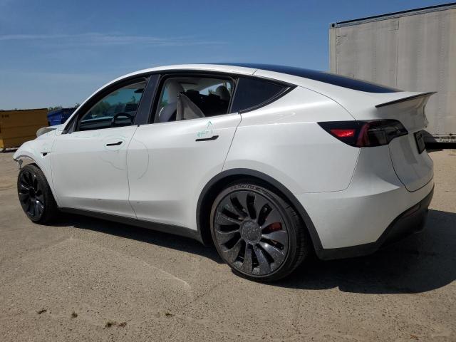 Vin: 7saygdef5pf744839, lot: 53820945, tesla model y 20232