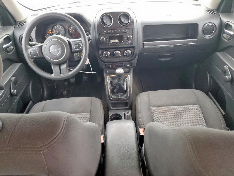 2017 JEEP PATRIOT SP 1C4NJPBA2HD136796