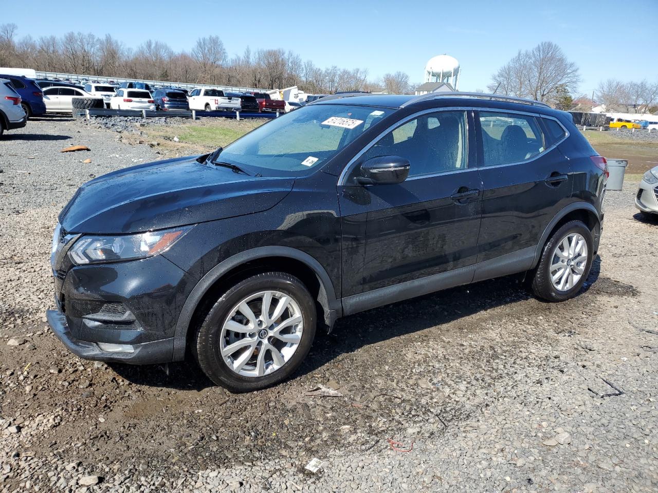 NISSAN ROGUE SPORT SV
