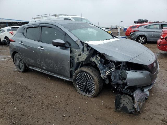 Vin: 1n4cz1cv9sc557643, lot: 53367105, nissan leaf sv plus 20254